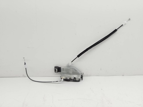 266772 rear left - lock, for