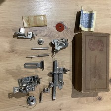 Vintage Singer Accessories In