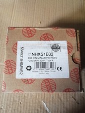 Wylex 32Amp Miniature RCBO