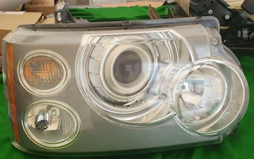 Range rover l322 xenon - rover,