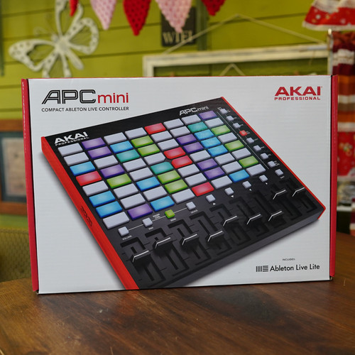 Akai professional apc mini - professional, mk2