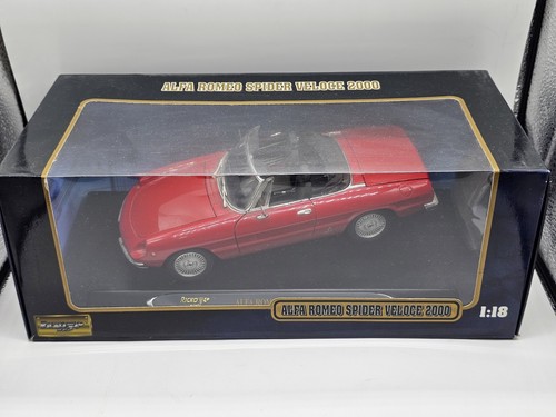 Alfa romeo spider veloce - spider, 2000