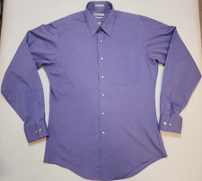 Van Heusen Fitted Satin Stripe