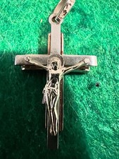 14k gold pendant  Cross.