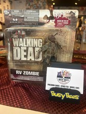 RV ZOMBIE THE WALKING DEAD TV SERIES 2,  MCFARLANE TOYS 5" ACTION FIGURE SEALED
