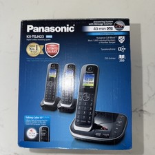 Panasonic KX-TGJ423EB Triple