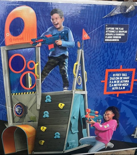Kidkraft scout defense post - kidkraft,