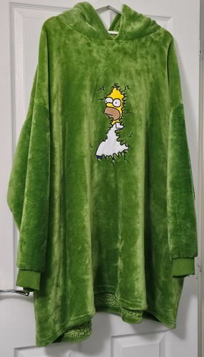 The simpsons homer - homer, bush