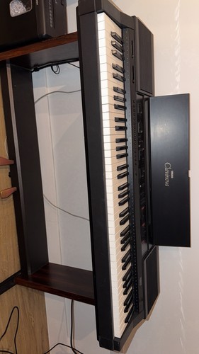 Yamaha clarinova cvp 5 - clarinova, cvp-
