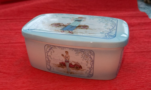 Royal worcester spode palissy - royal,