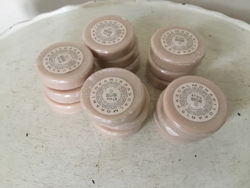 Vintage perfume soaps - x,