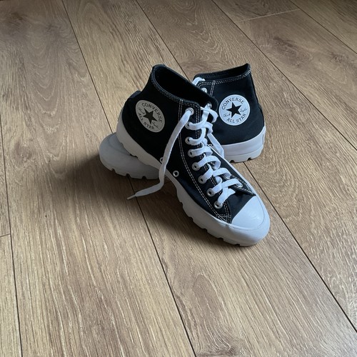 Converse black white - converse,