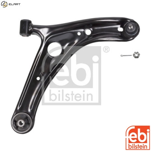 Controltrailing arm wheel - arm,