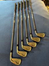 Taylormade TP CB (Muira); 5 -