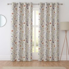 Eyelet Curtains Ready Made
