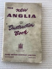 The new Anglia Instruction