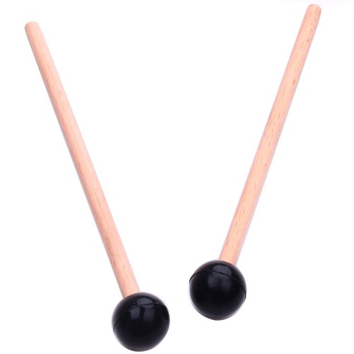 Pair tongue drum drumsticks - 1,