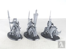 (CB02) Skullcrushers Regiment Blades Of Khorne Chaos Sigmar Old World