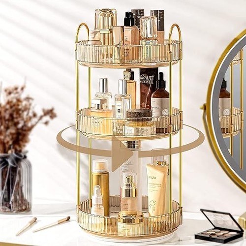 Makeup organiser 360 - organiser,