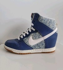 NIKE DUNK SKY HI WEDGE