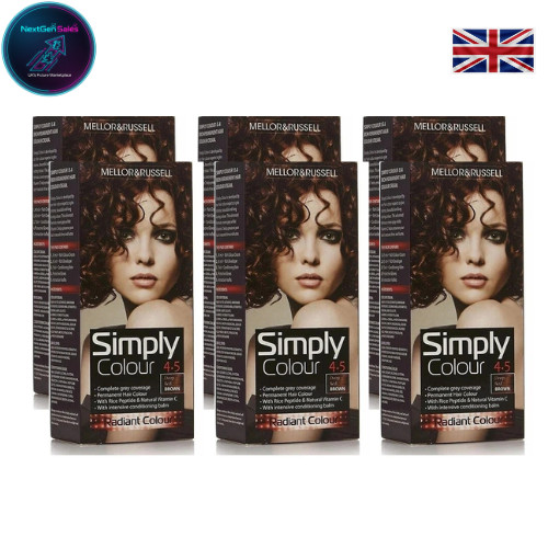 Mellor russell simply - &,