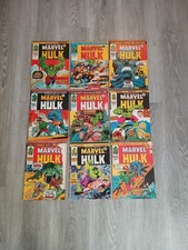 Hulk Marvel Comic Bundle