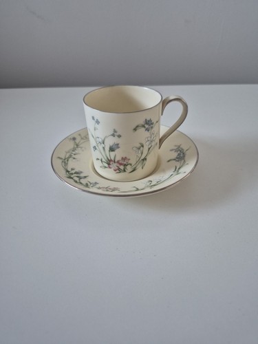 Minton brookwood cup saucer - brookwood,