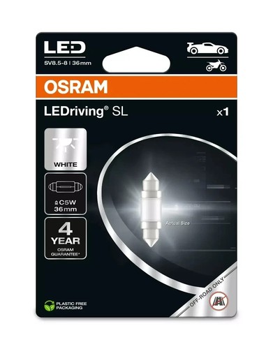 Osram ledriving led c5w - ledriving,