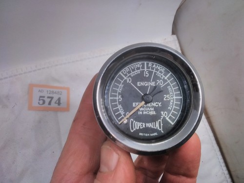 Mini cooper wallace gauge - mini, ?