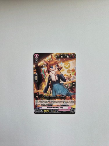 Cardfight vanguard winter - cardfight,