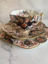 shelley Japan Imari teacup