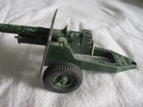 Britains ltd artillery - britains, field