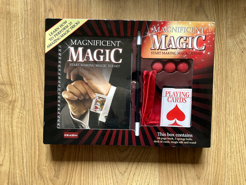 The amazing magic - amazing, deluxe