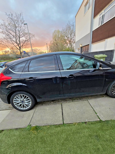 2014 ford focus zetec - ford, 1.0