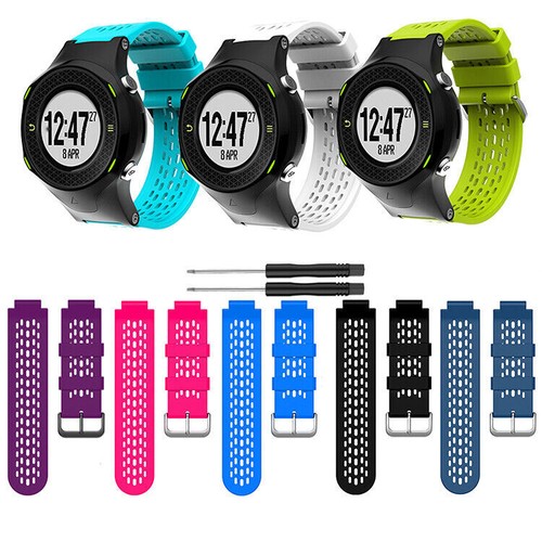 Silicone watchband replacement - watchband,