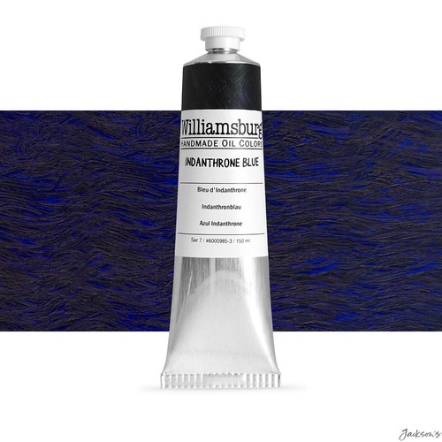 Williamsburg oil paint alkali - williamsburg,