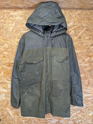 Filson soy wax hooded - wax, cruiser
