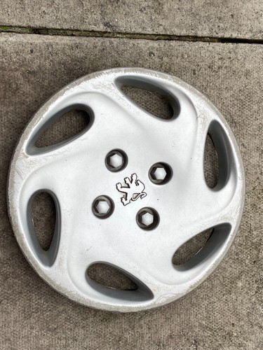 Peugeot 206 wheel trim x - 206, 1