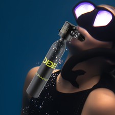 Mini Scuba Tank Dive Diving