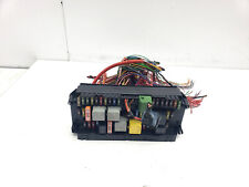 MERCEDES-BENZ C CLASS W204 2015 FUSE RELAY BOX SAM UNIT A2129008825