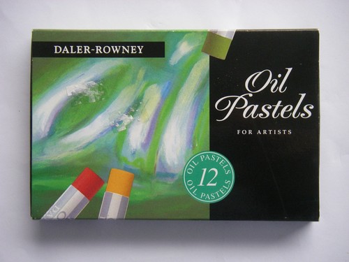 Set daler rowney oil - set, daler-rowney