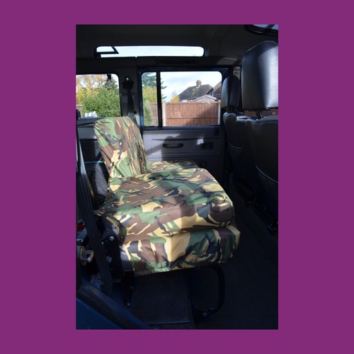 Land rover defender 110 - land,