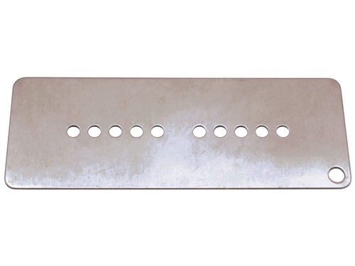 Soapbar p90 baseplate nickel - baseplate,
