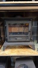 FireFoX 8 STOVE 8KW MULTIFUEL