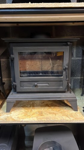 Firefox stove 8kw multifuel - firefox, 8