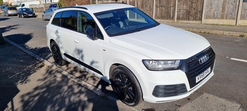 Audi alloys - audi, q7