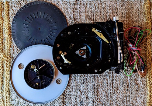 Garrard automatic - gt-10,