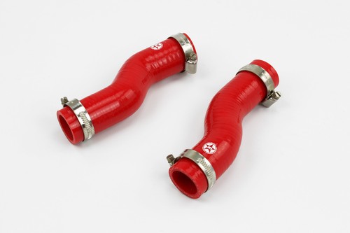 Silicone radiator hoses fit - radiator,