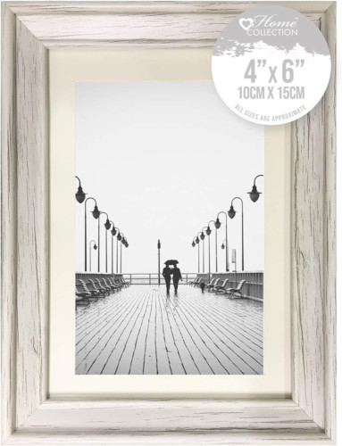 White solitaire shabby chic - white,