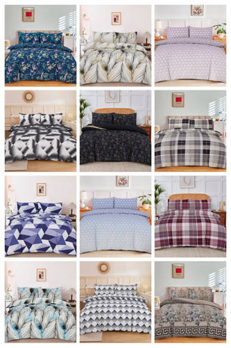 Printed range designer duvet - printed,